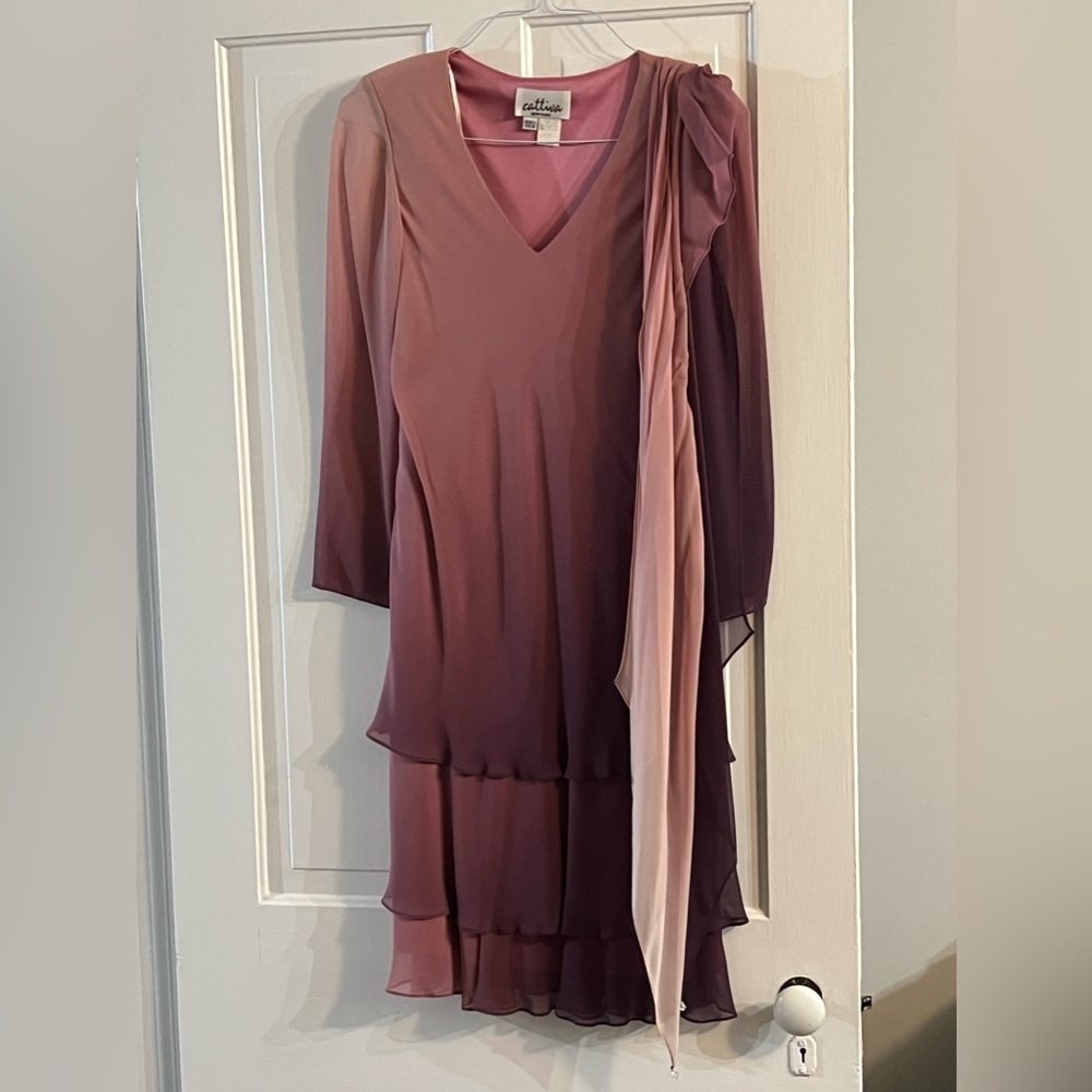 Vintage Cattiva Dress